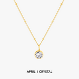 Birthstone Necklace