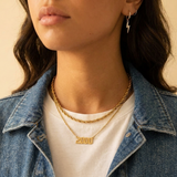 Birth Year Necklace