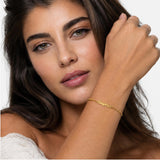 Personalized Multi-Name Bracelet