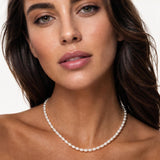 Freshwater Pearl Choker Necklace