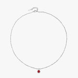 Birthstone Necklace