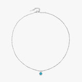 Birthstone Necklace