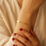 Bracelet with several names
