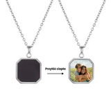 Secret photo necklace – a unique personalized gift