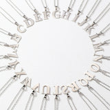 Aurelia Initial Necklace
