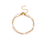 Infinite Bonding Gold Bracelet – a gold bracelet with timeless elegance