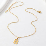 Aurelia Initial Necklace