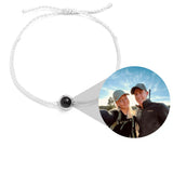 Bracelet with a secret photo – an elegant keepsake for a gift