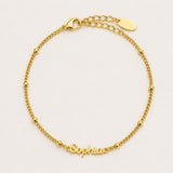 Personalized Multi-Name Bracelet