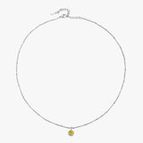 Birthstone Necklace