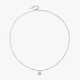Birthstone Necklace