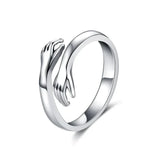 Eternal Embrace Ring