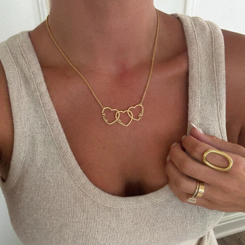 Personalized Vierra jewelry