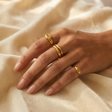 Everyday Essential Stackable Rings